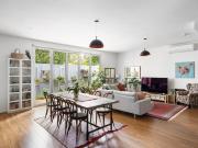 Spacious, sunlit sanctuary in the heart of Brunswick