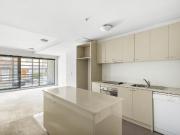 Spacious ground floor apartment with potential to...