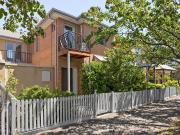 Indoor outdoor sanctuary of light and style