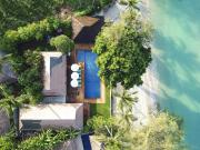 Exquise villa en bord de mer à Lipa Noi