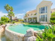 Exquisita villa de estilo andaluz en Benahavís, Marbella
