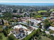 Exquisita villa en ubicación privilegiada con vistas al...