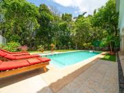 Exquisita Villa Pakal Playacar Fase II de 5 rec?maras