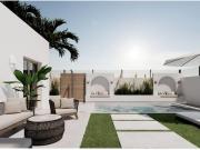 Exquisitas residencias de una planta ofrecen un oasis de...