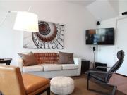 Exquisite 1 Bedroom Furnished Penthouse Suite with...