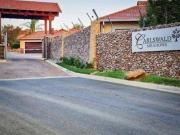 exquisite 2 bedroom townhouse in car.