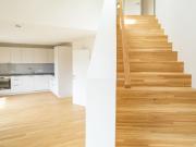 Exquisite 4 Zimmer Maisonettewohnung in zentraler Lage...