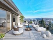 Exquisite Attika /Maisonettewohnung mit atemberaubender...