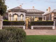 EXQUISITE BLUESTONE VILLA BEAUTY C.1890 EXQUISITE BLUESTONE VILLA BEAUTY C.1890