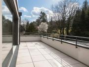 EXQUISITE DACHTERRASSEN WOHNUNG MIT BLICK ÜBER DIE STADT...
