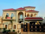 Exquisite Design By Unique Homes 1 Kanal Near Wapda Town...