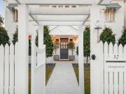 Exquisite Federation style home in prestigious locale