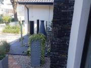 exquisite garden cottage in raslouw