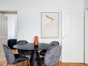 Exquisite Leopoldstadt 2BR, Furnished w/ Full Kitchen,...