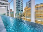 Exquisite North Aspect Apartment with Luxurious and...