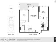 Exquisite North Facing Apartment with Iconic Darling...