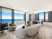 Exquisite Ocean View Apartment with Custom Finishes...