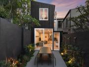 Exquisite Terrace with Separate Studio in a Premier Street