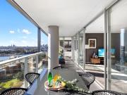 Exquisite Top Floor Living