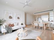 Exquisite Two Bedroom Apartment with Scenic Northern...