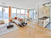 Exquisites Penthouse im Herzen des Wiener Botschaftsviertels
