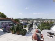 Exquisites Penthouse in Döblinger Cottagevilla