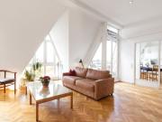 Exquisites Penthouse mit luxuriösen Highlights im Herzen...