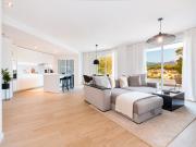 Exquisito Apartamento de dos dormitorios en Marbella