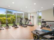 Exquisito apartamento en primera línea de playa en The...