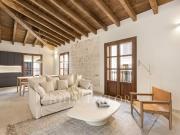 Exquisito ático en el centro histórico de Palma