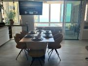 Exquisito piso con vistas panorámicas