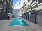 Exte. Mono c/ balcon amenit categ Belgrano