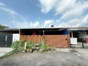 Extend Landed Single Storey Terrace Taman Sri Indah Cheras