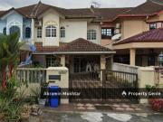 [EXTENDED] 2STY HOUSE AT JALAN AMBAR SATU, SEKSYEN 7,...