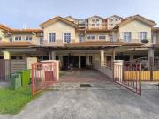EXTENDED BUMI LOT Near Ktm 2 Storey Terrace House...