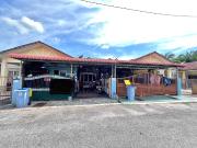 EXTENDED DEKAT SEKOLAH Single Storey Taman Amanah Jenjarom