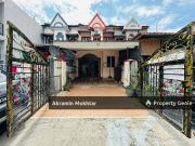 Extended | Double Storey Taman Mulia Jaya, Ampang Selangor