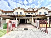 EXTENDED Double Storey Terrace Seksyen 5 Bandar Baru...