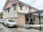 Extended End Lot 2 Storey Terrace Lorong Pending, Bandar...