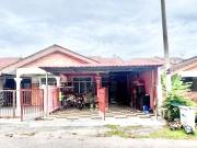 EXTENDED FACING OPEN Single Storey Taman MahsuriPulau...