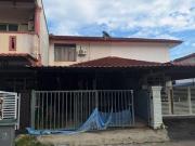 Extended kitchen and bedroom 2Storey Taman Desa Rusanear...