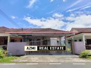 Extended Kitchen Desa Indah 3 Single Storey Terrace...