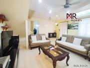 EXTENDED KITCHEN Double Storey SemiD Bandar Puteri Jaya...