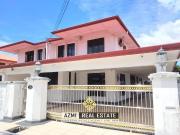 Extended Kitchen Jalan Jee Foh Double Storey Semi...
