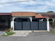 EXTENDED PORCH KITCHEN CABINET READY Tmn Kenanga Kpg...