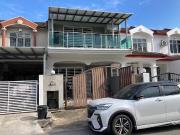 EXTENDED FULLY RENOVATED Warisan Megah Kota Warisan 2...