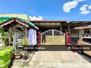 Extended | Single Storey Terrace House Taman Jaya Bandar...