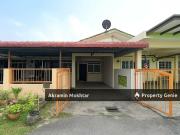 Extended | Single Storey Terrace Taman Desa Sentosa,...