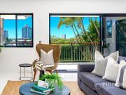 Extensive Views & Privacy. Steps from the Broadwater