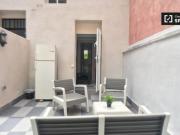 Exterior 25m2 Habitación compartida en la zona de...